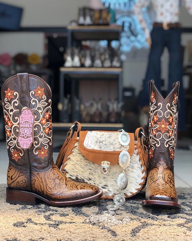 BOTAS DOBLE R