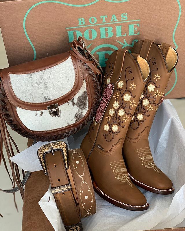 BOTAS DOBLE R