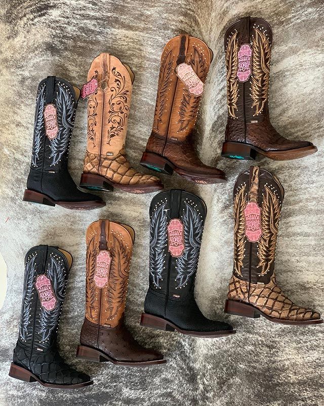 BOTAS DOBLE R