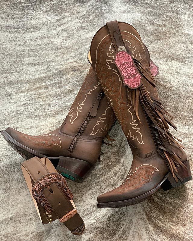 BOTAS DOBLE R