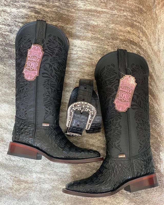 BOTAS DOBLE R