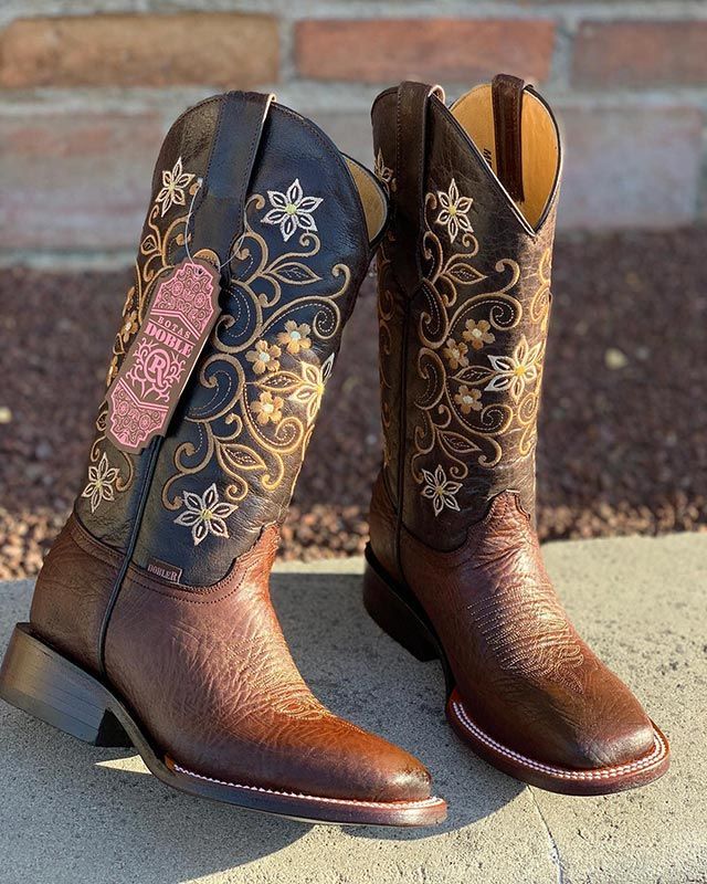 BOTAS DOBLE R