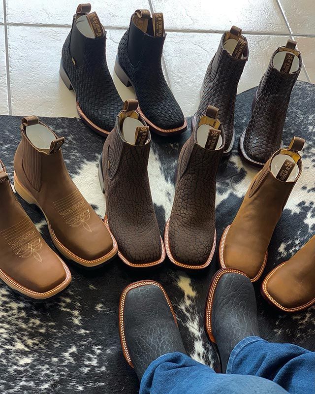 BOTAS DOBLE R