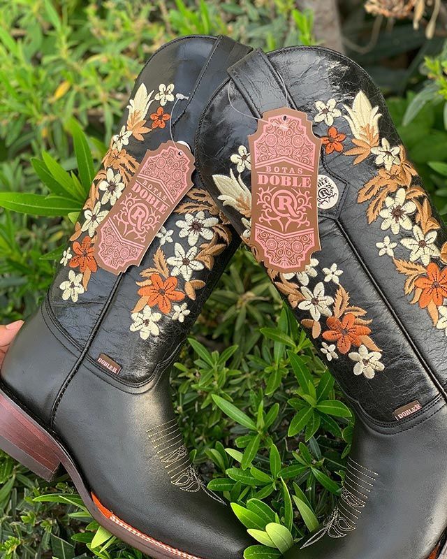 BOTAS DOBLE R