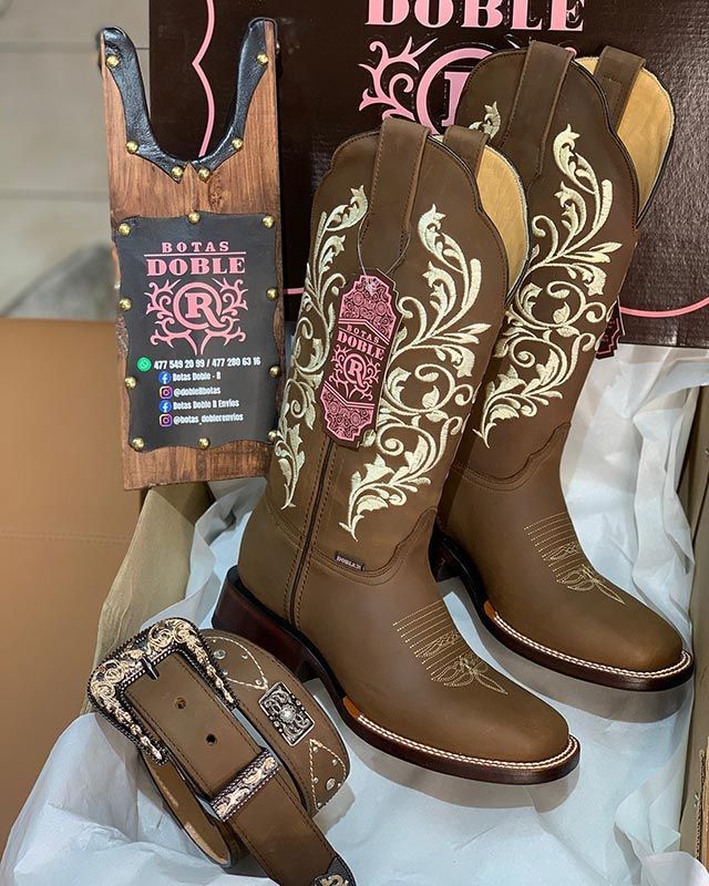 BOTAS DOBLE R
