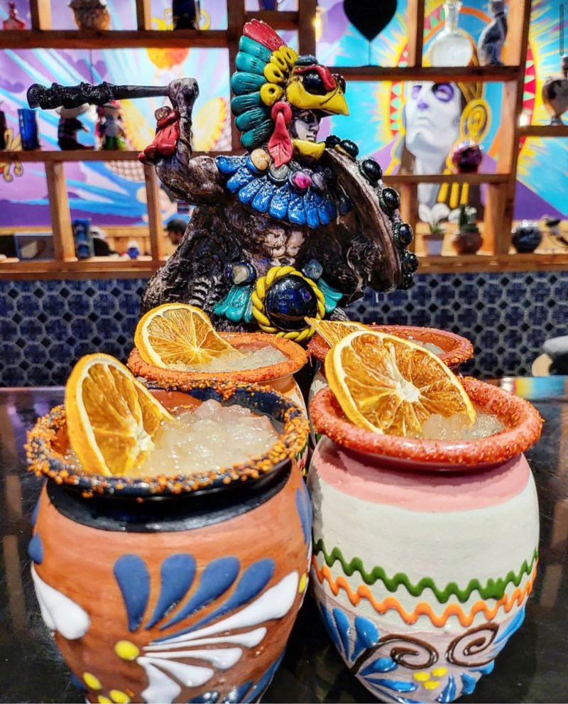 Mexican Fresh Food Fort Oglethorpe Corazon de Mexico