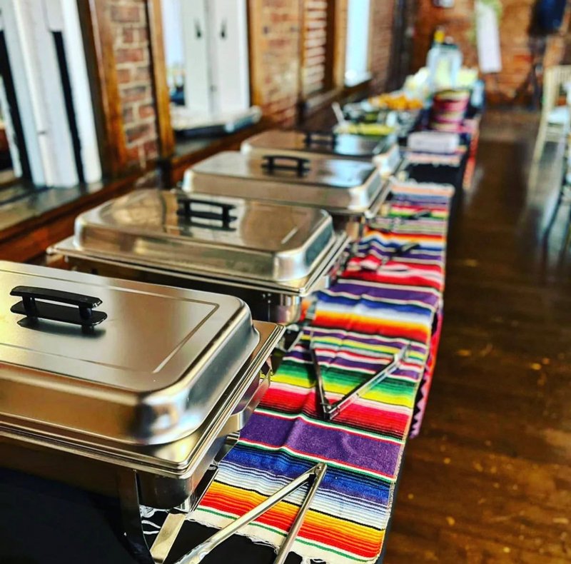 Mexican Restaurant Fort Oglethorpe Corazon de Mexico