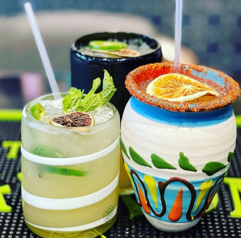 Mexican Fresh Food Fort Oglethorpe Corazon de Mexico