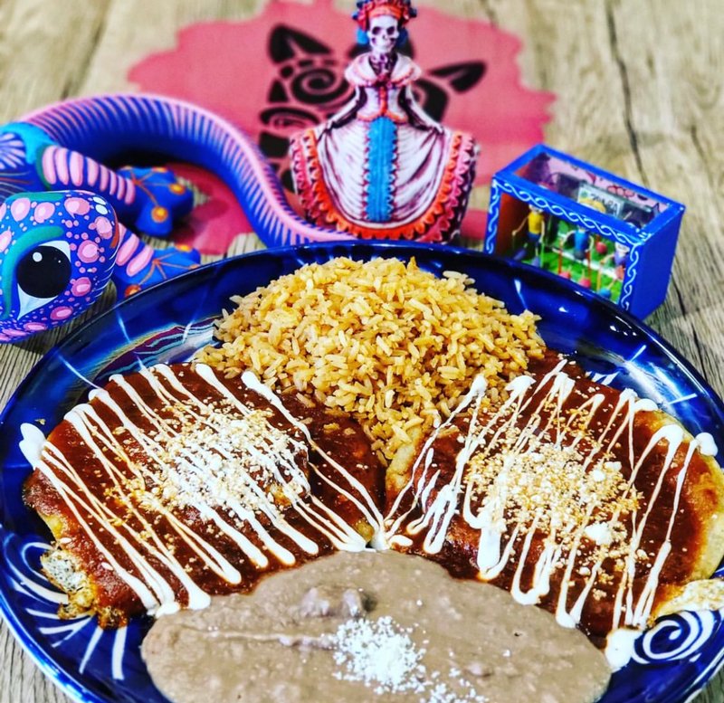 Mexican Fresh Food Fort Oglethorpe Corazon de Mexico