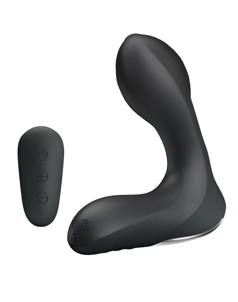 Deze opblaasbare prostaat stimulator met 12 vibrerende standen zorgt voor de ultieme anale sensatie. De ultra rekbare buttplug blaast zachtjes op en loopt leeg, wat de perfecte hoeveelheid druk en extra sensaties aan de prostaat toevoegt.
Opblaasbaar
Geheugenfunctie
12 vibratiestanden
Afstandsbediening (vibratie, lucht vrijmaken en opblazen)
De plug is Ø 32 mm voor het opblazen en Ø 45 mm na het opblazen.