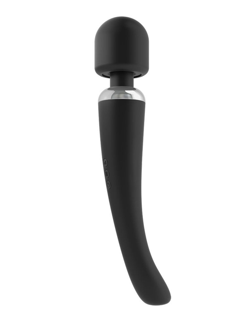 Zacht, krachtig en toch stil. Je zult de Clit Vibe al snel niet meer kunnen missen. Met zijn ronde kop uit silicone en 7 trilstanden zal deze ministimulator je clitoris met een ongekende intensiteit stimuleren en je orgasme stukken langer laten duren. Dankzij zijn compacte en lichte vorm is hij de ideale reispartner, Een miniwand voor maxiplezier!