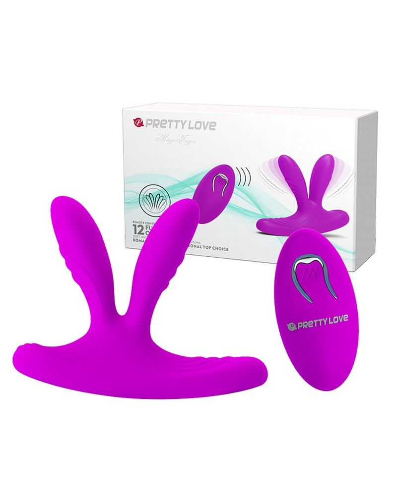 Ontdek een unieke sensatie met de Magic Vinger Vibrator! Deze bijzondere vibrator blinkt uit in zijn vorm, ontworpen voor zowel vaginaal als anaal gebruik, waarbij de twee uitlopers voor een spannende ervaring zorgen. Met maar liefst 12 verschillende functies ben je verzekerd van een explosief genot, dat alle verwachtingen zal overtreffen. En het beste van alles? Al deze functies zijn eenvoudig te bedienen met de bijgeleverde afstandsbediening.
De Magic Vinger is ook uiterst handig in gebruik. Met de USB-kabel kun je hem gemakkelijk opladen, waardoor je altijd klaar bent voor een avontuur. Bovendien is deze vibrator volledig waterproof, waardoor je hem zonder zorgen onder de douche of in bad kunt gebruiken. Na afloop is hij eenvoudig te reinigen met lauwwarm water en toycleaner, zodat hij altijd klaar is voor het volgende speelse moment.
Ontdek de betoverende sensaties van de Magic Vinger Vibrator en laat je meevoeren naar ongekende hoogtes van plezier!