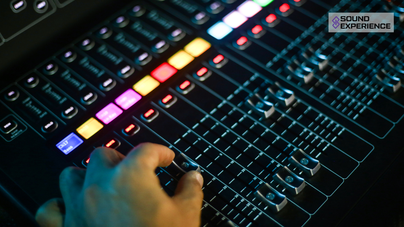 Audio-visual Equipment
