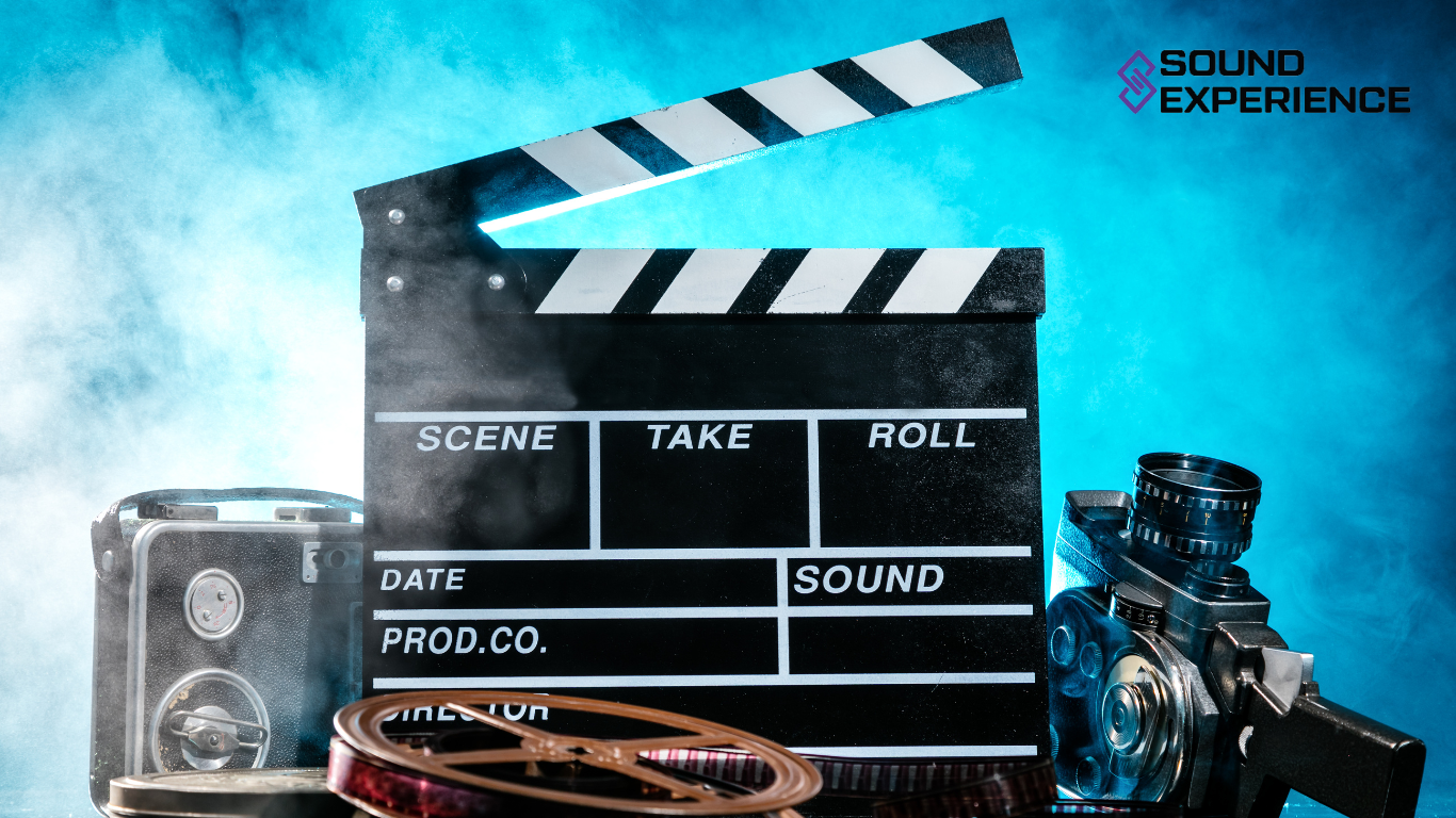 Audio Visual Production