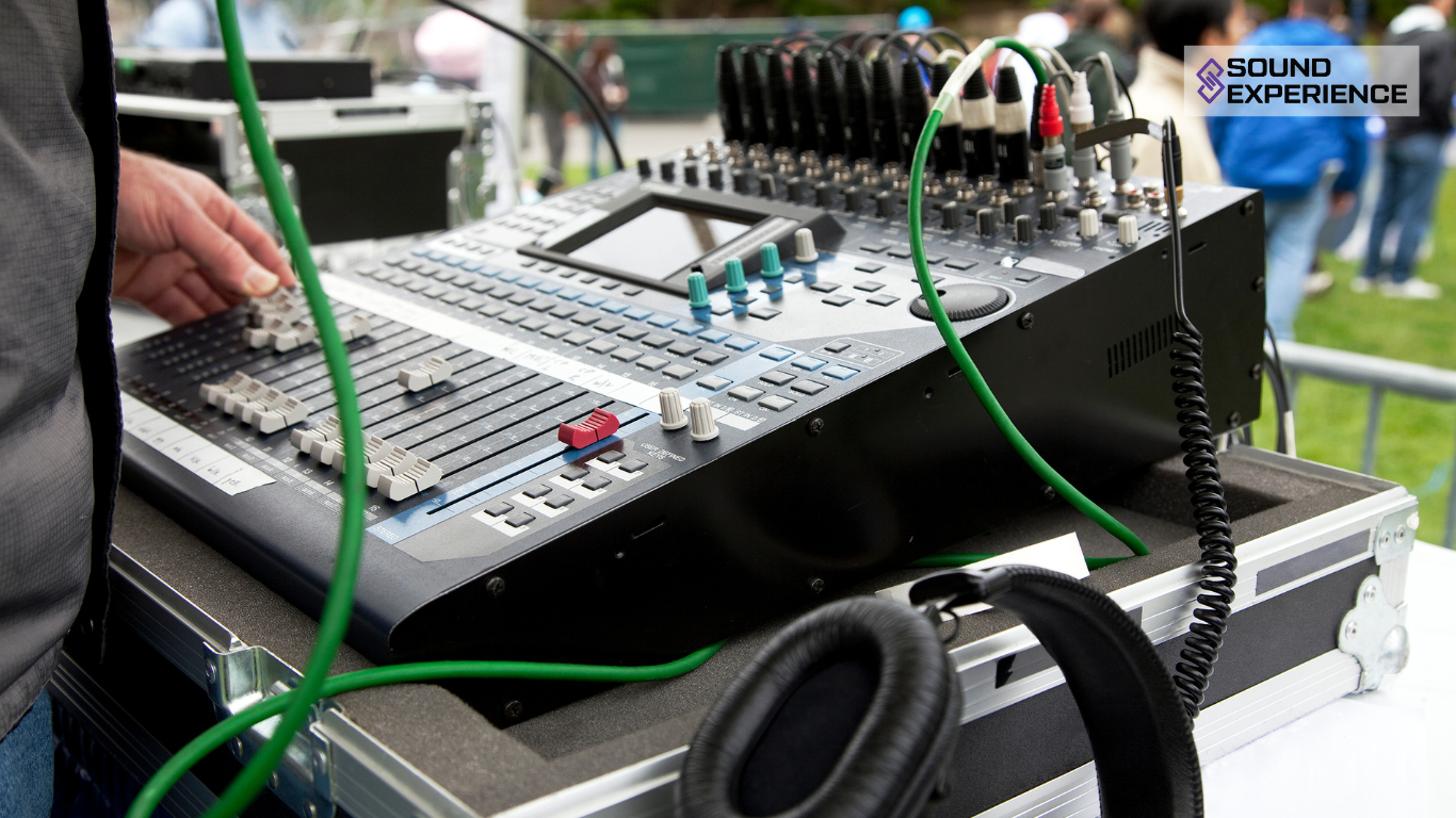 Audio-Visual Production