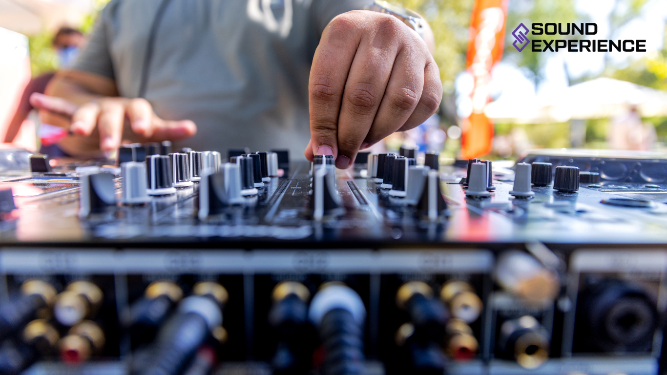 DJ-Equipment