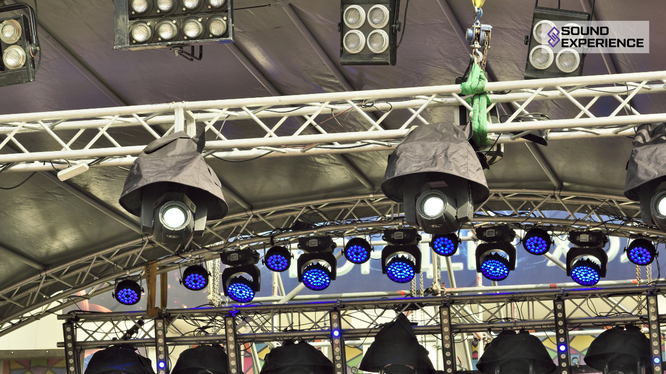 Lighting Hire