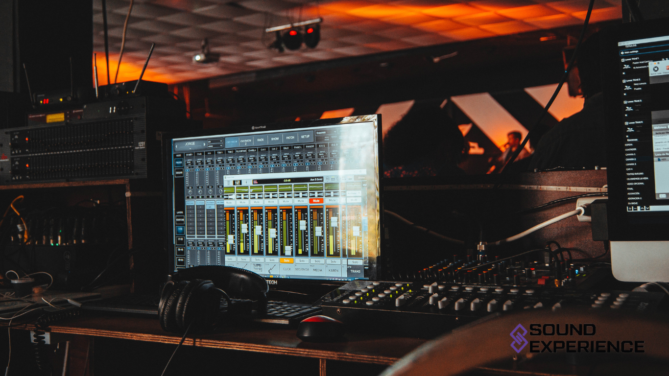 Sound and Lighting Solutions