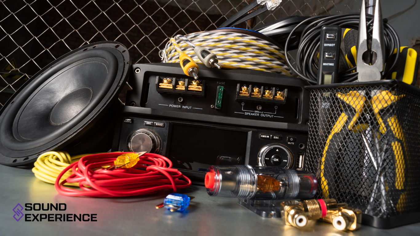 Audio Visual Equipment