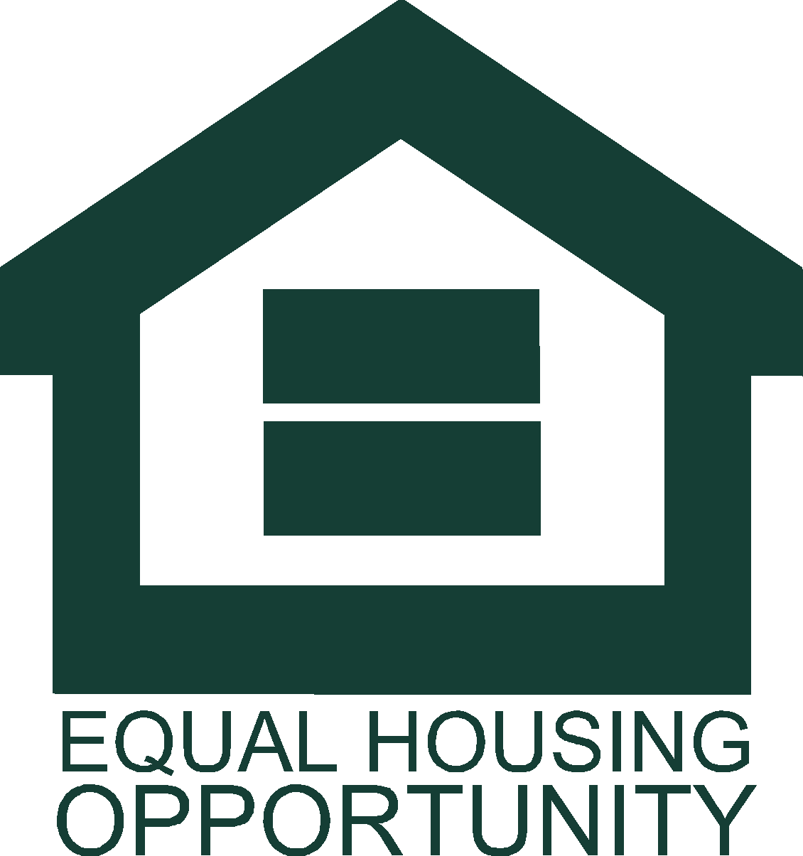 Equal Housing Opportunity Logo: Click to go to website