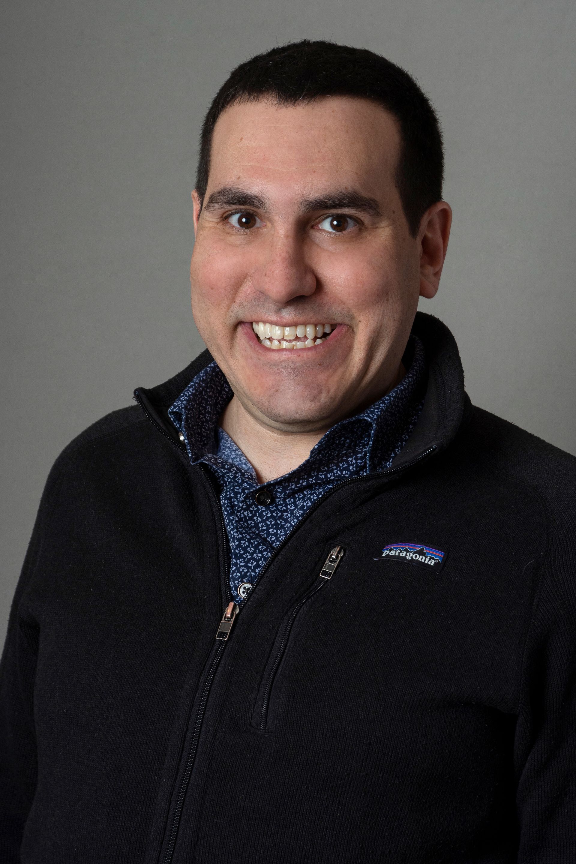 Sam Goldman Headshot