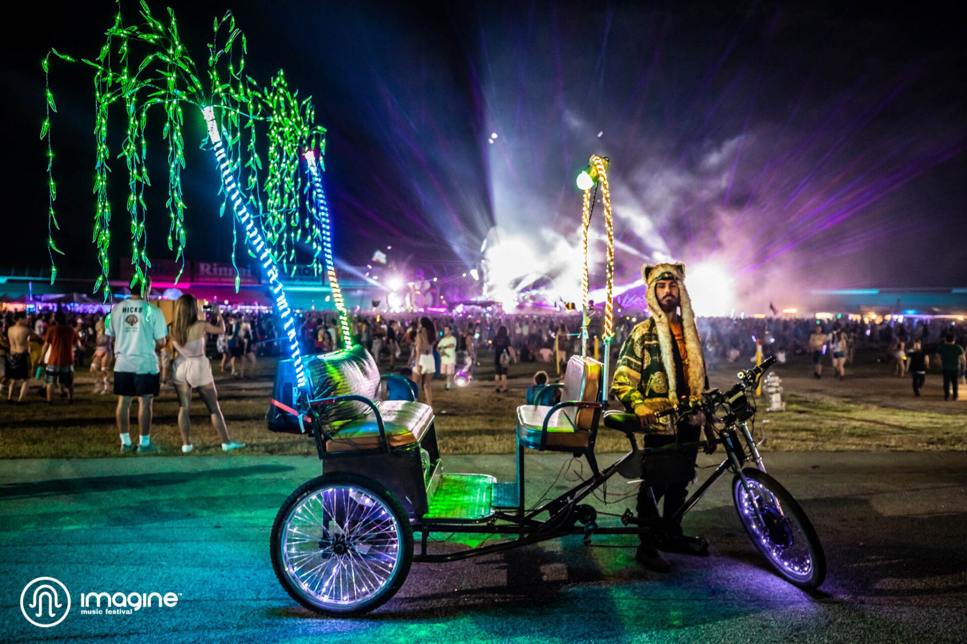 Imagine Music Festival