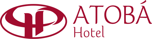 Um logotipo para um resort chamado matiz resort