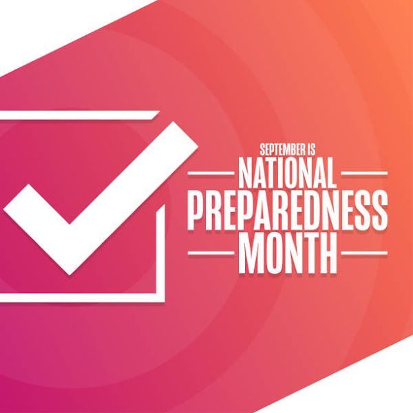 national preparedness month