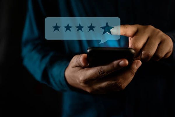 review on mobile