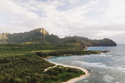 Coastal photo.
