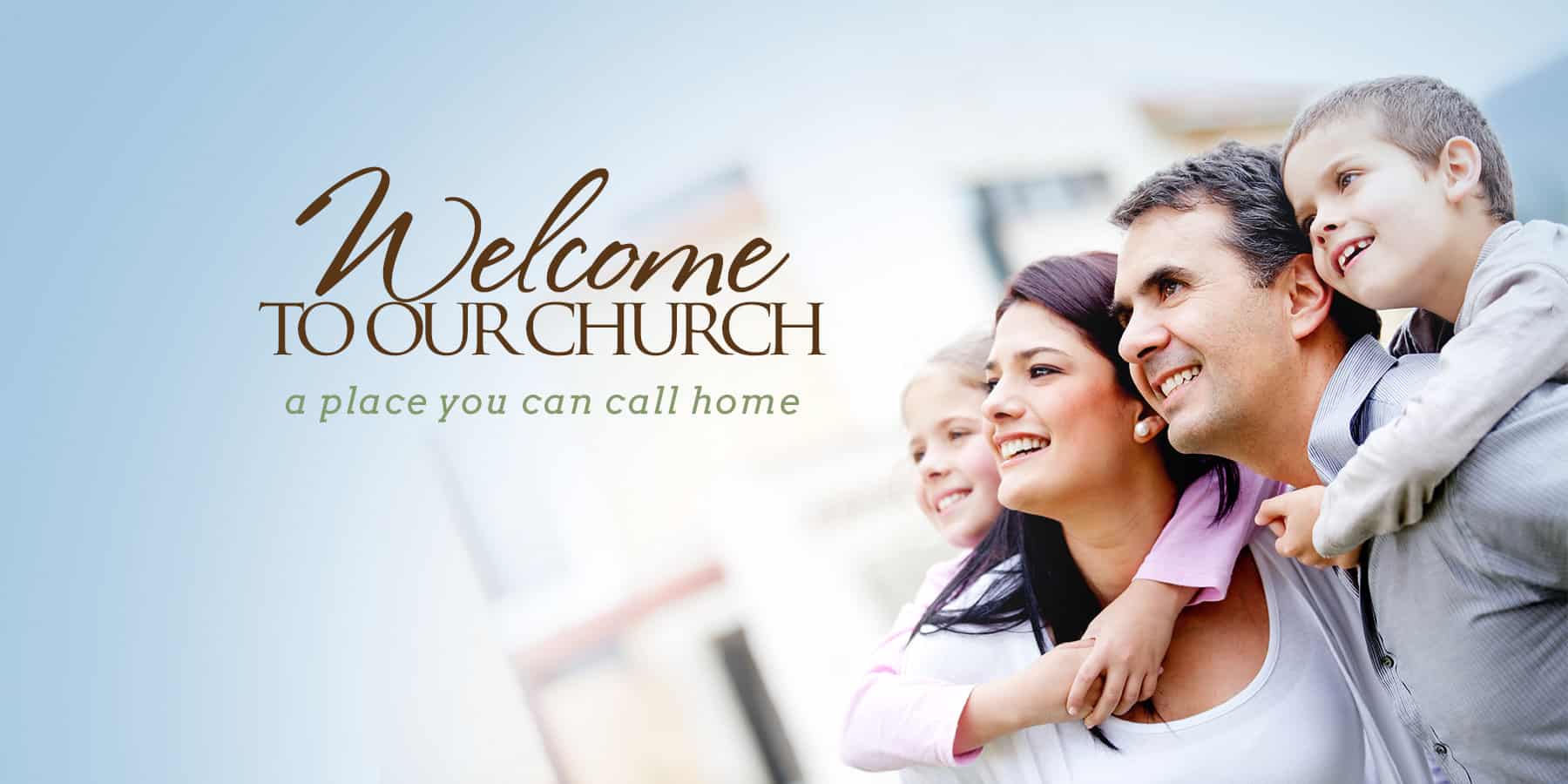 Welcome