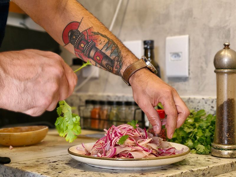 CHEF PARTICULAR