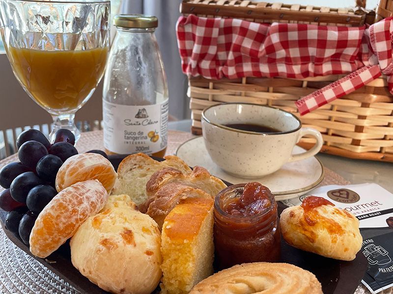 CAFÉ DA MANHÃ
