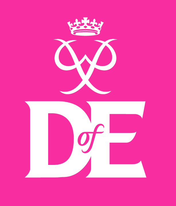 Touch Typing for DofE