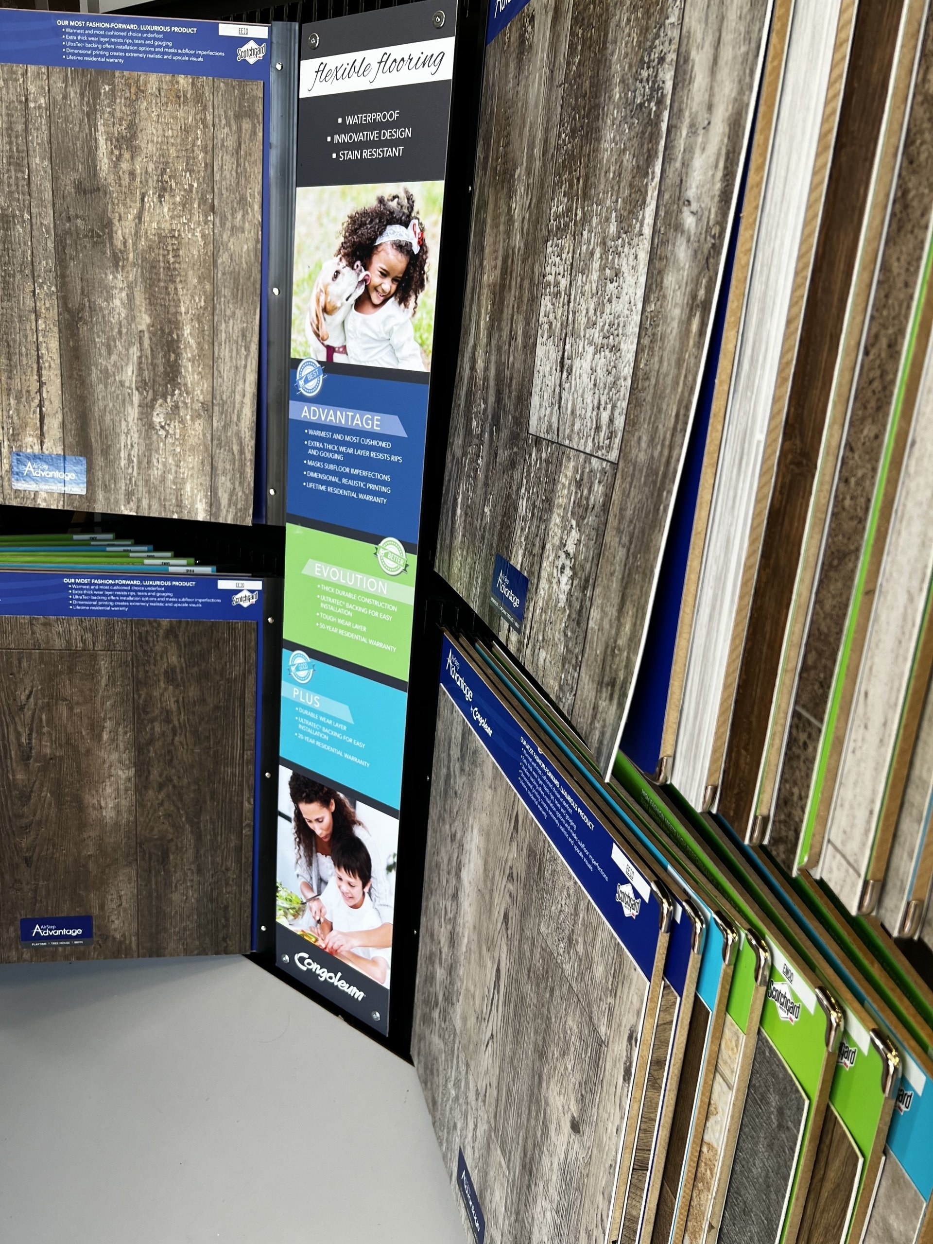 Residential Carpet & Flooring Fairfield, OH