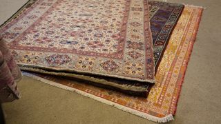 Area Rugs — Fairfield, OH — Humongous Bill's Carpet Outlet Area Rugs — Fairfield, OH — Humongous Bill's Carpet Outlet