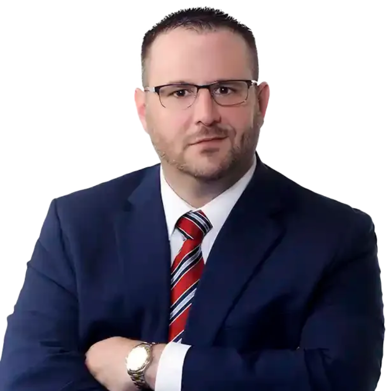Attorney Matthew Meyers Headshot