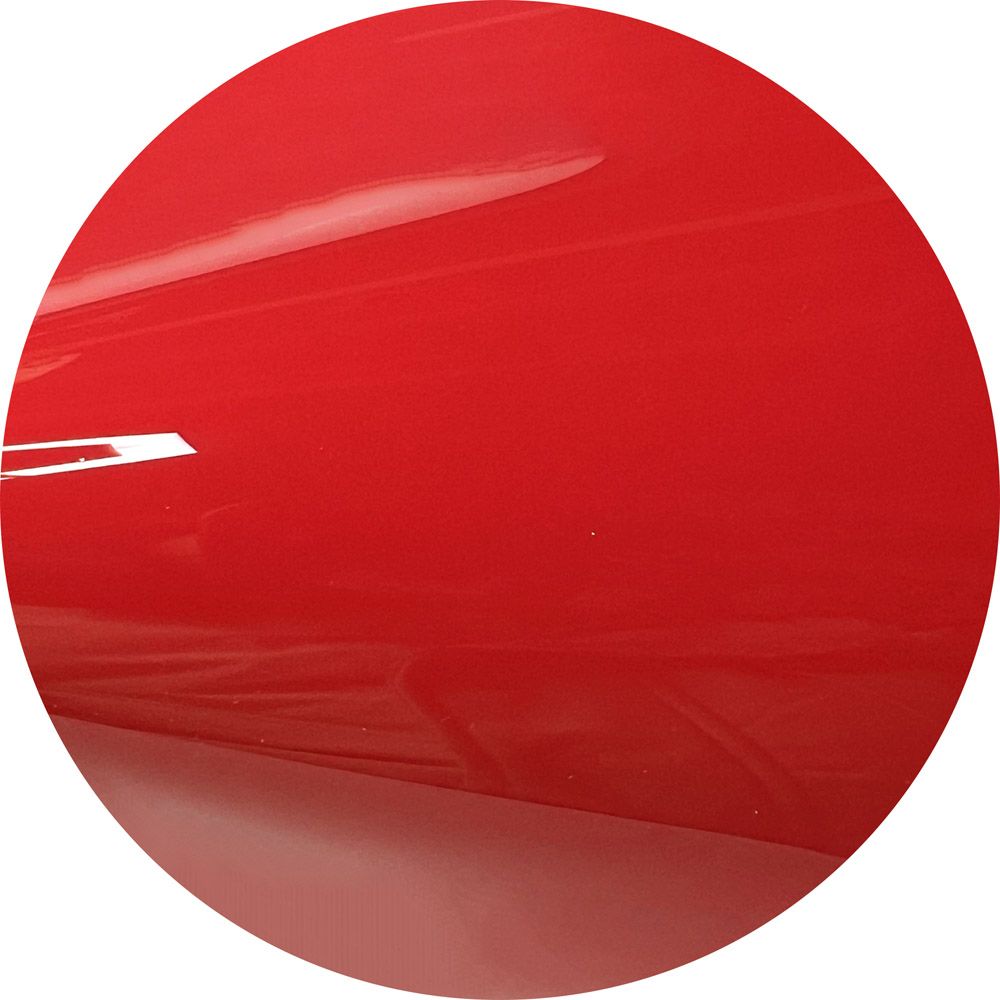 Fiesta Red - Gloss