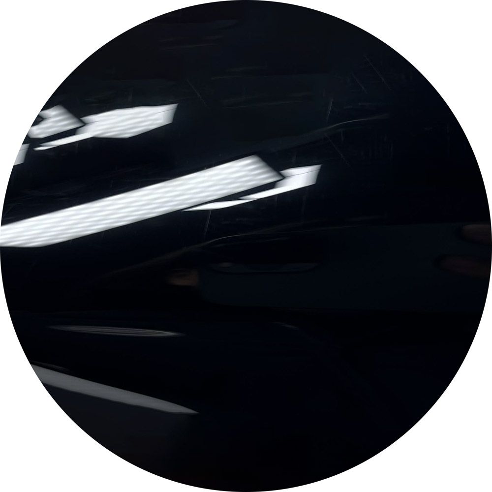 True Black - Gloss