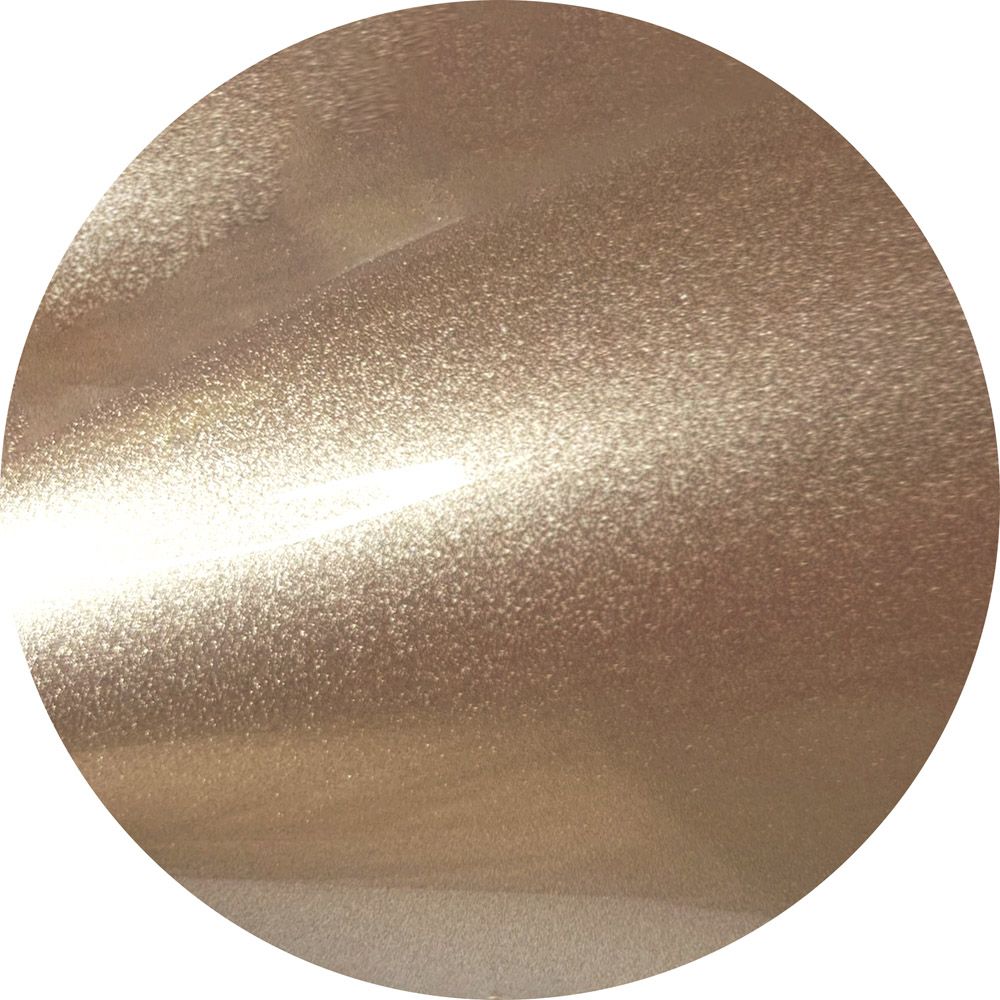 Champagne Frost - Metallic