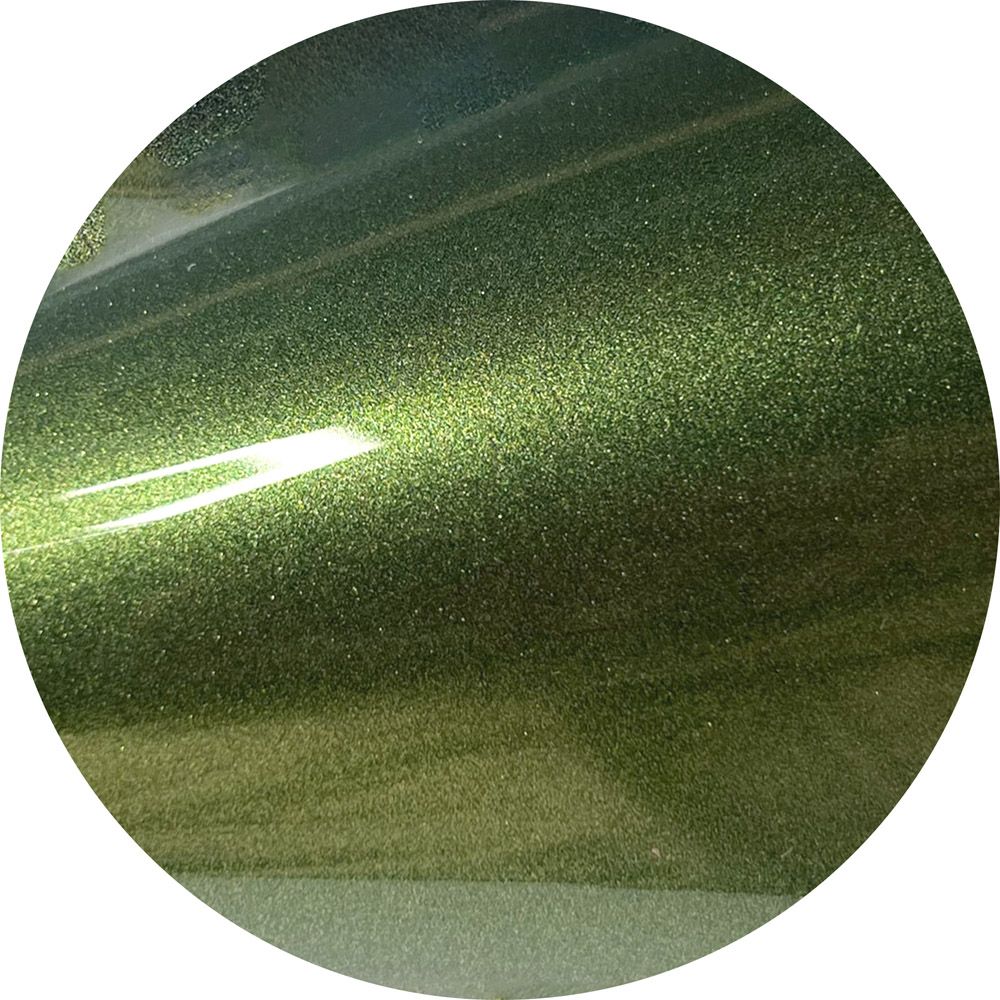 Jungle Green - Metallic