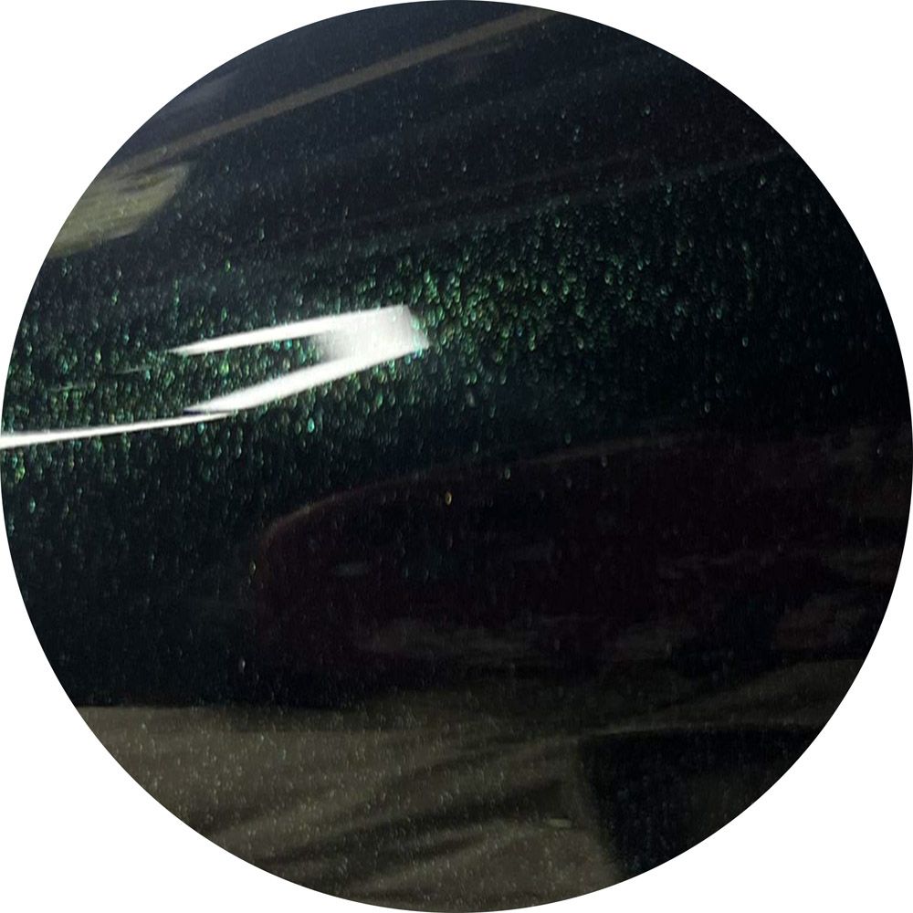 Dark Emerald - Metallic