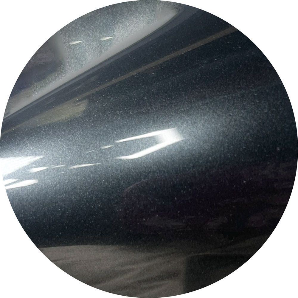 Steel Blue - Metallic