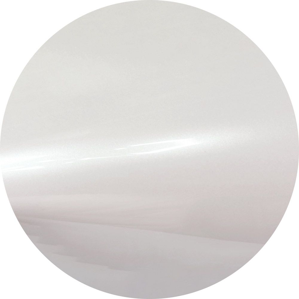 Arctic White - Metallic