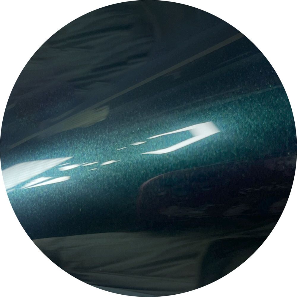 Midnight Pacific - Metallic