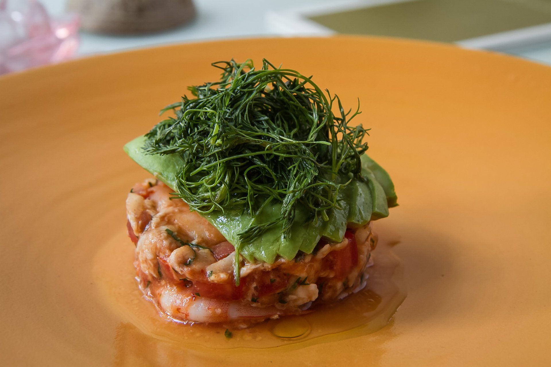 Ceviche rojo mixto de Restaurantes Azul