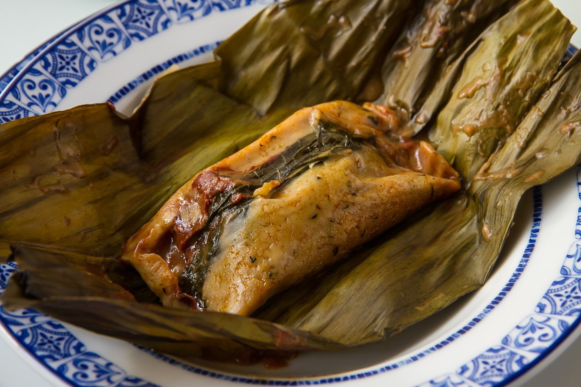 tamalito ranchero de Restaurantes Azul
