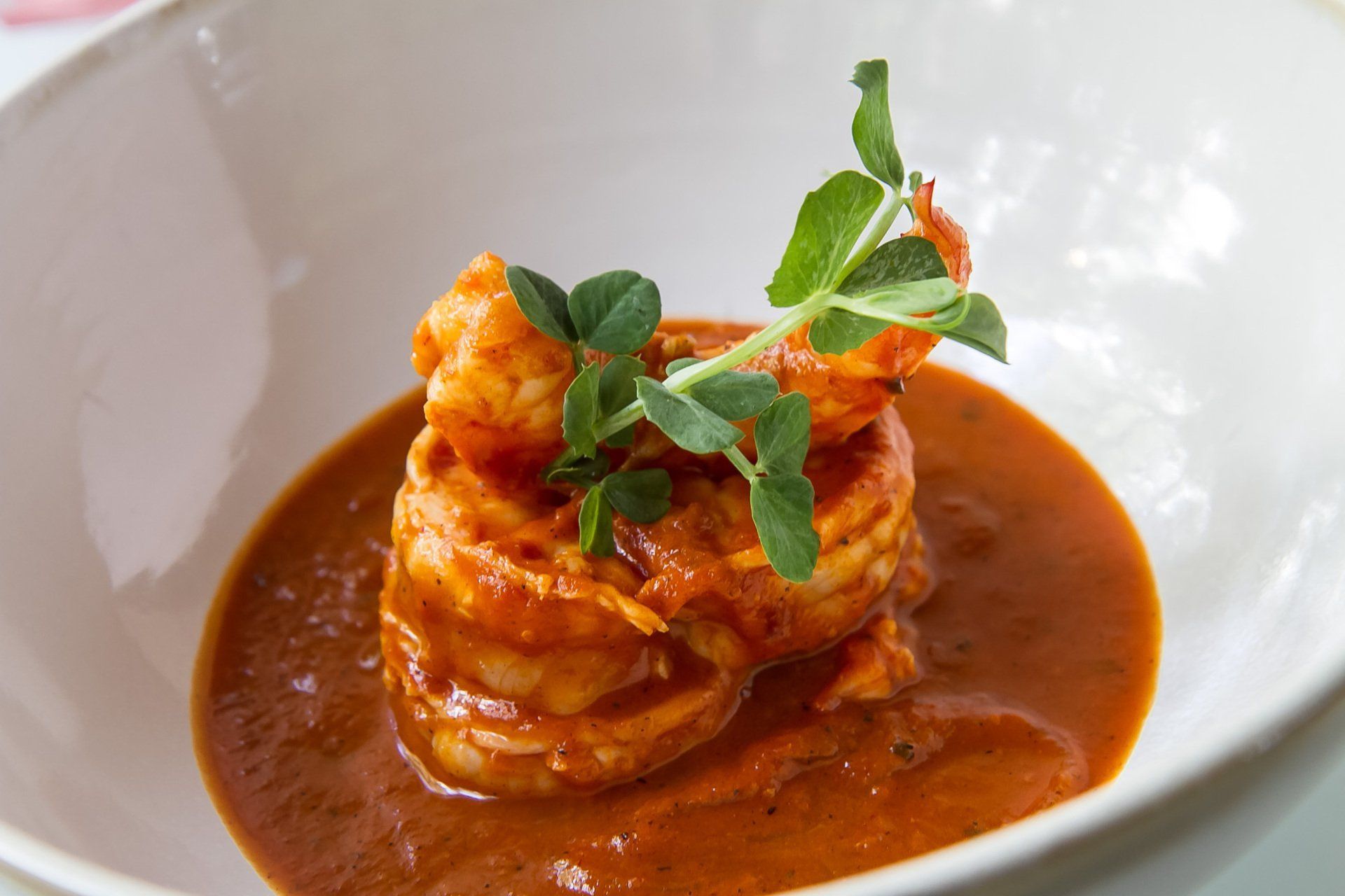 camarones enchipoclados de Restaurantes Azul
