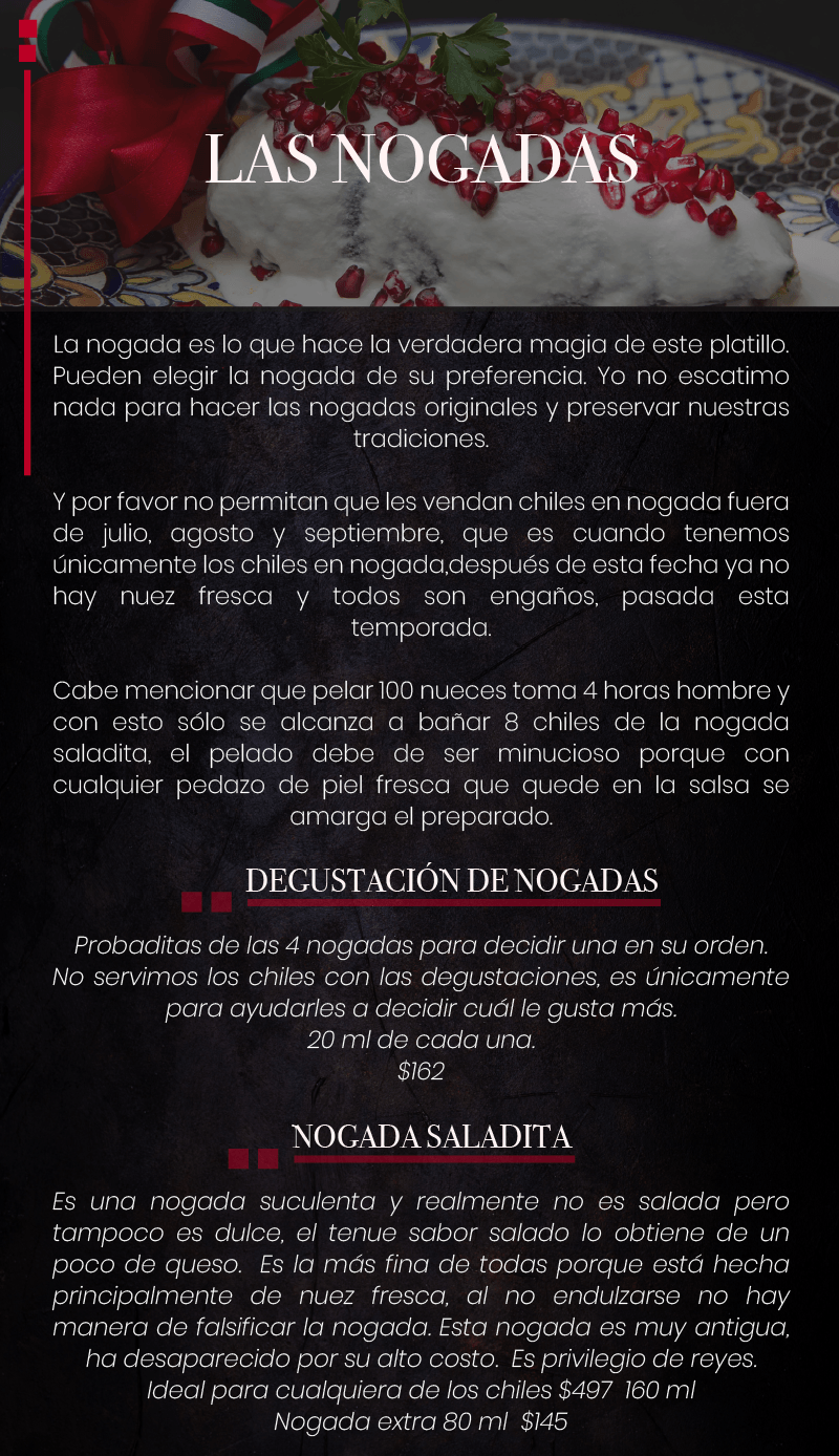 Cartel promocional con una flor roja en la parte superior y texto en español en blanco sobre fondo negro.