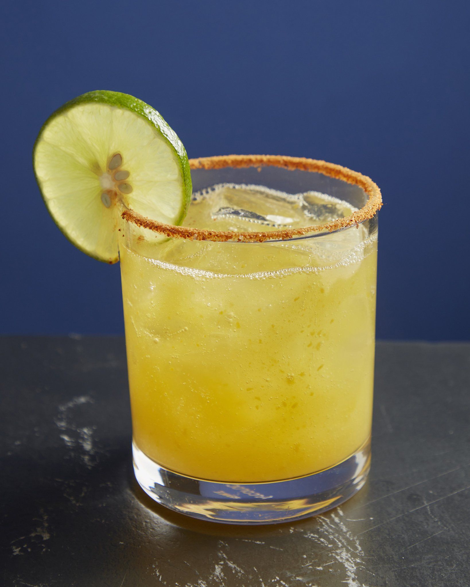Margarita de mango en Azul Restaurante